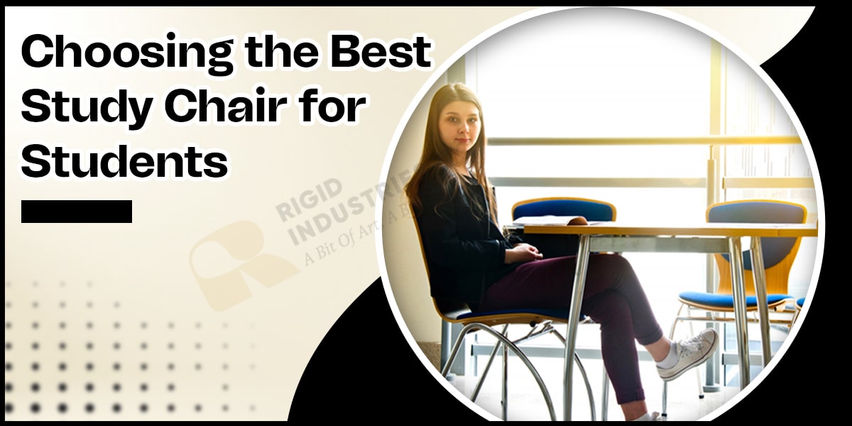 Best Study Chair for Students