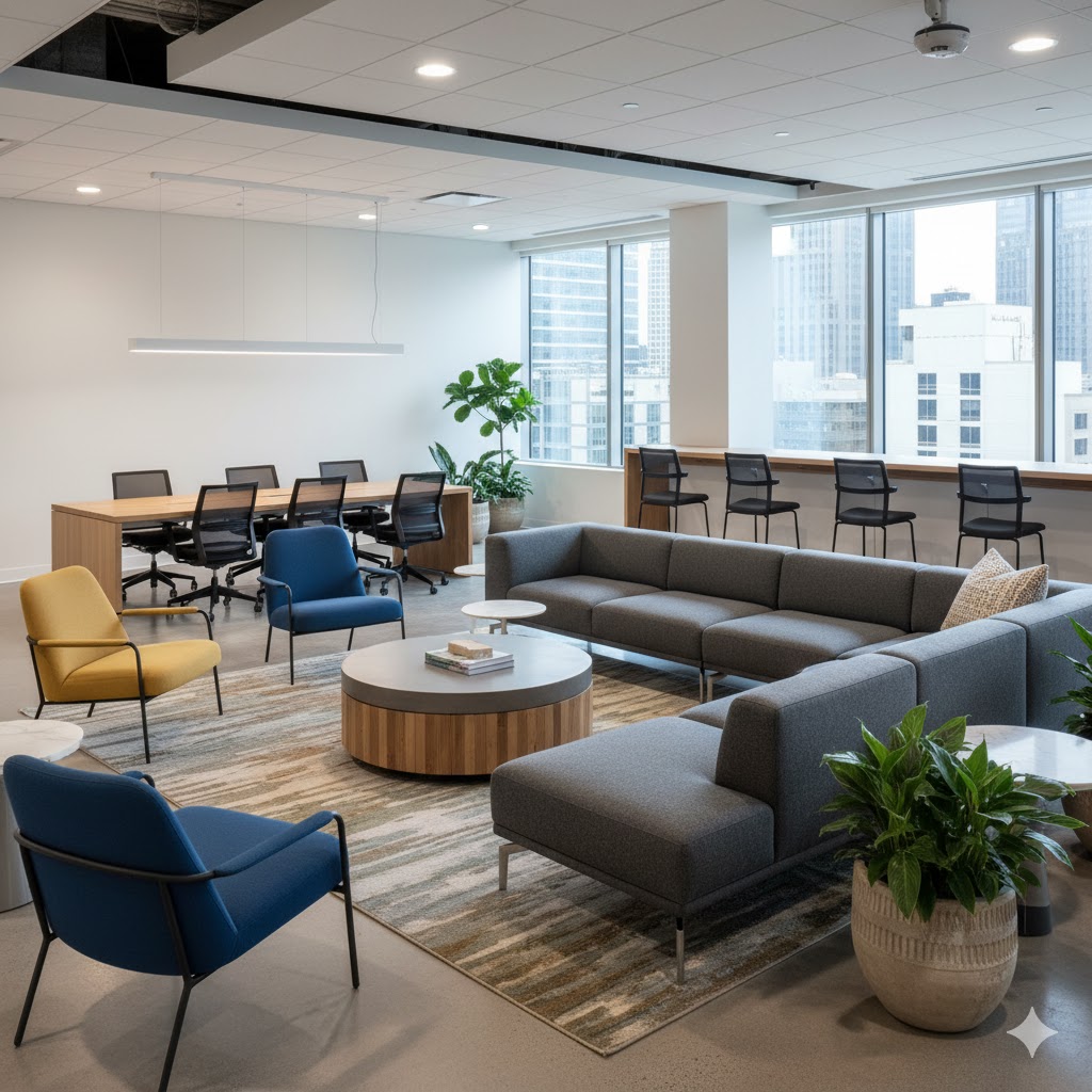 Commercial Furniture​