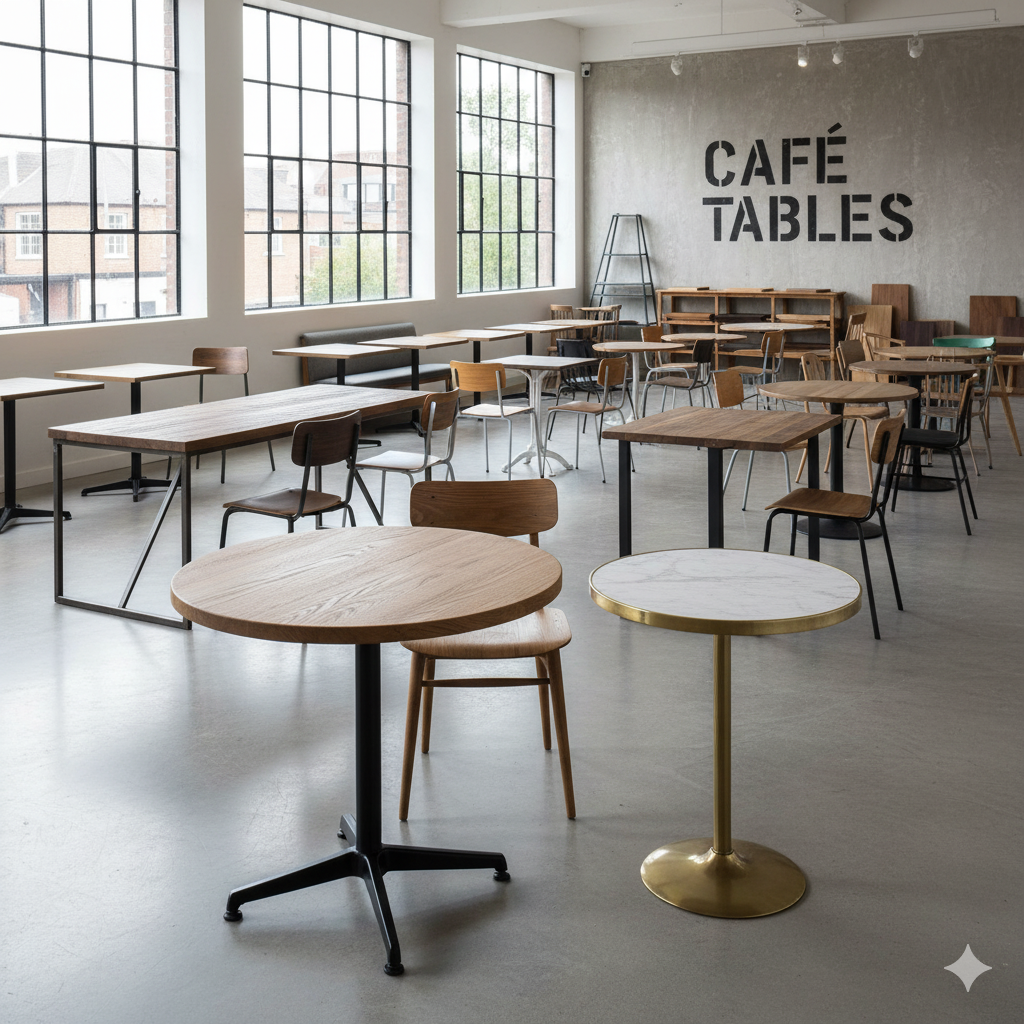 Café Tables