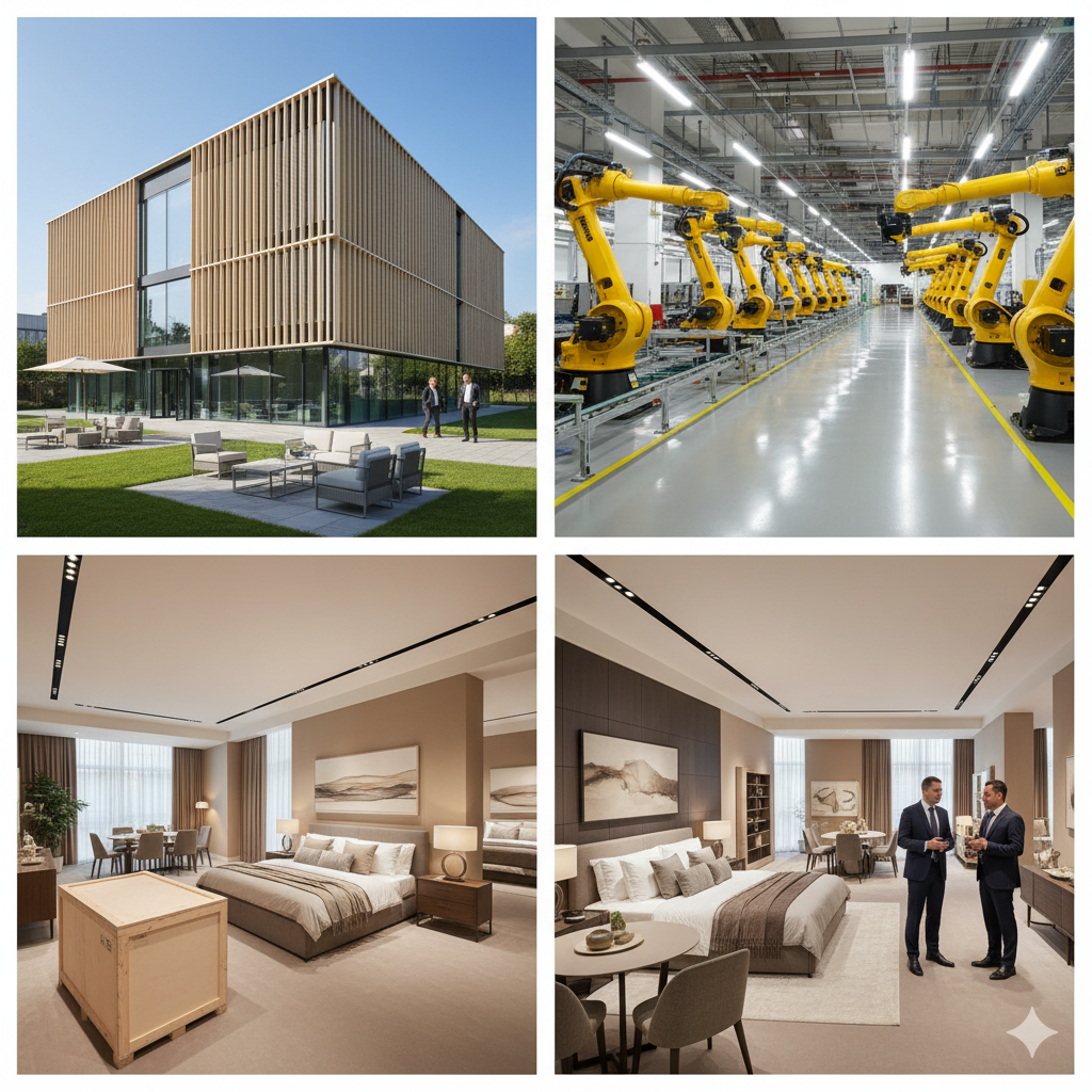 best furniture manufacturers