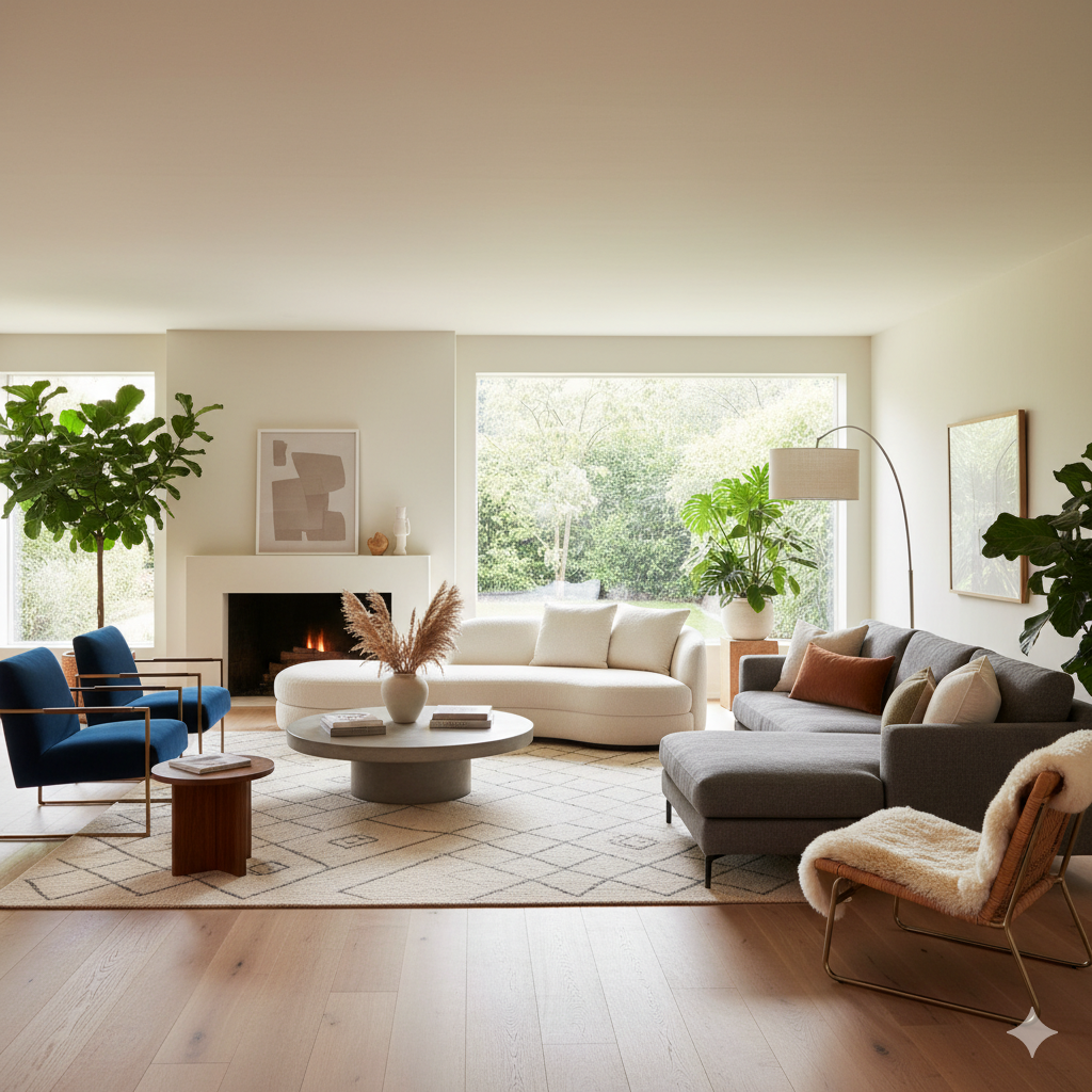 Sofas & Lounge Chairs