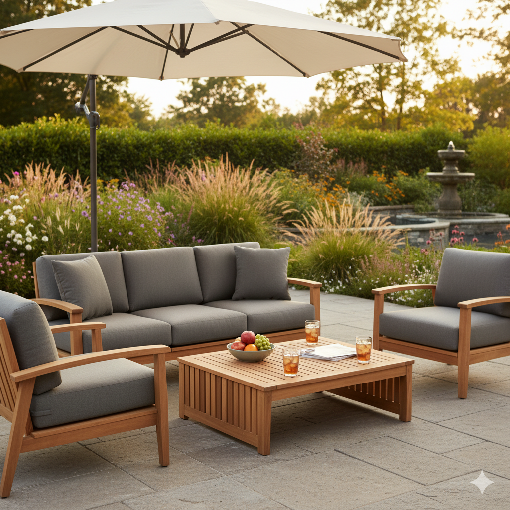Outdoor Furniture​