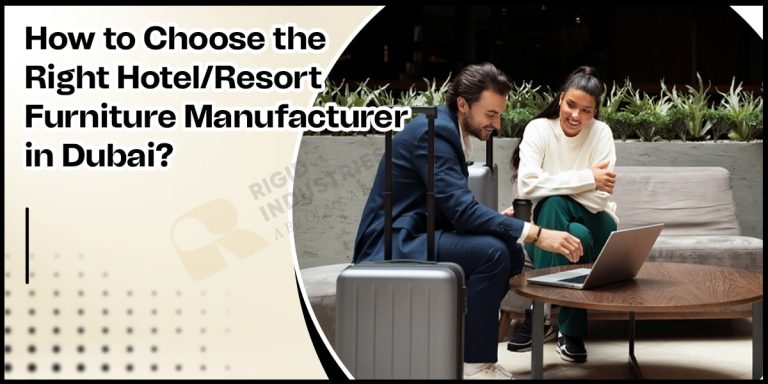 Resort Furniture Manufacturer
