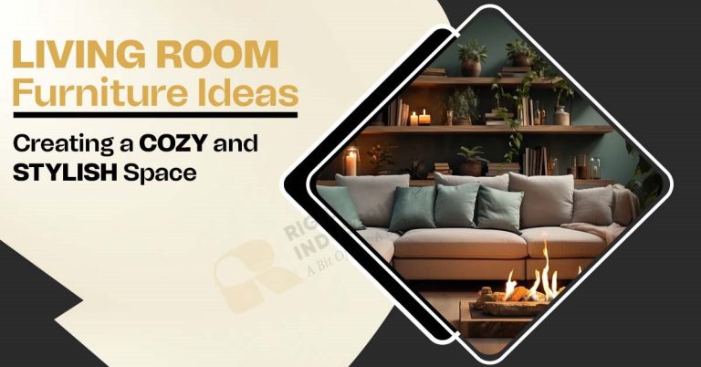 Living Room Furniture Ideas