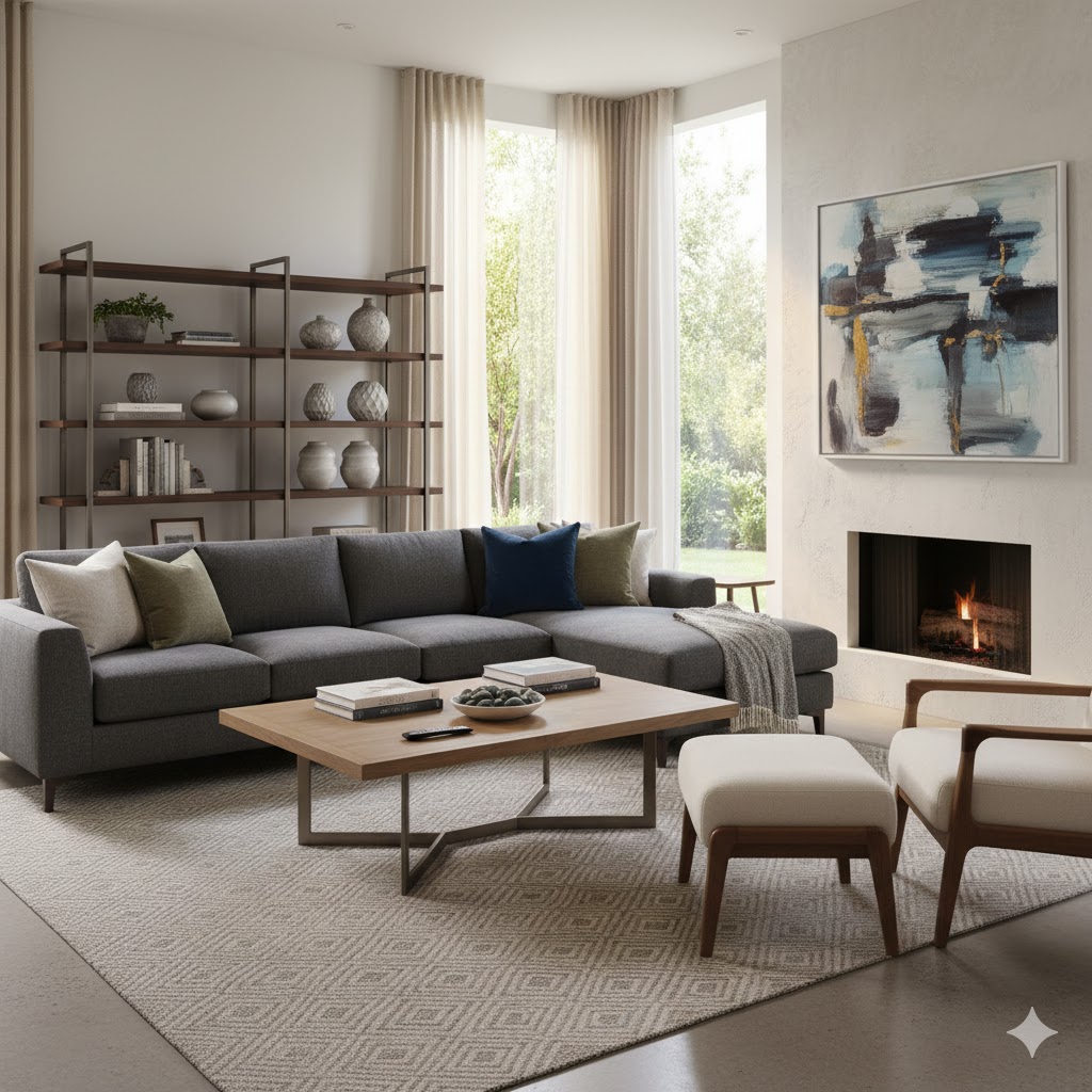 Living Room Furniture​