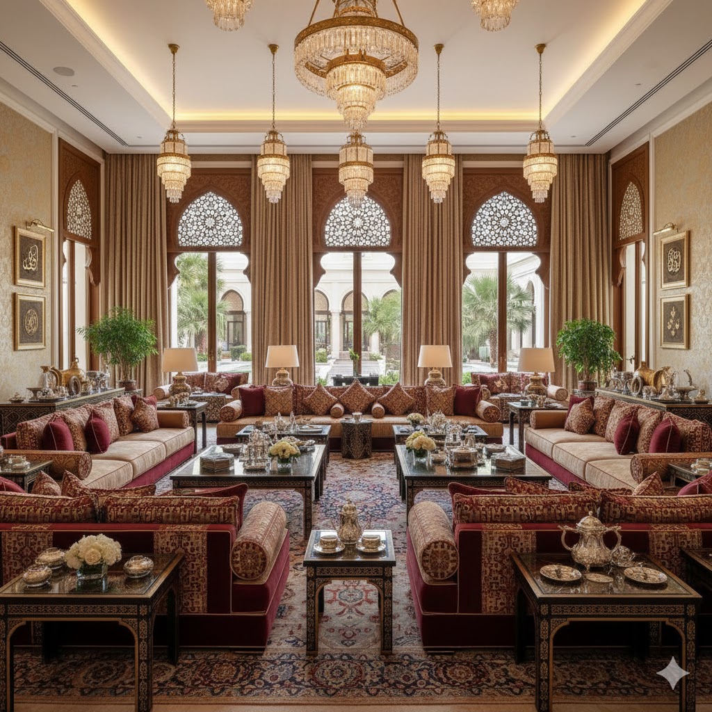 Living Room Furniture​