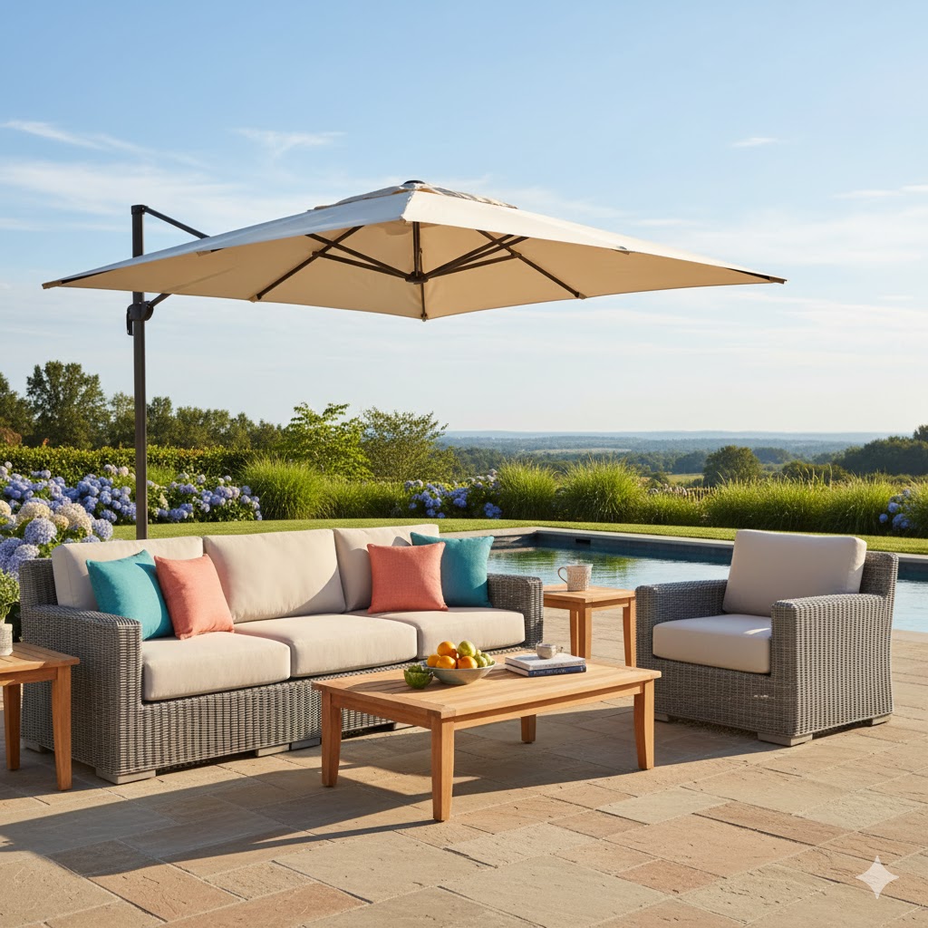 Outdoor Furniture​