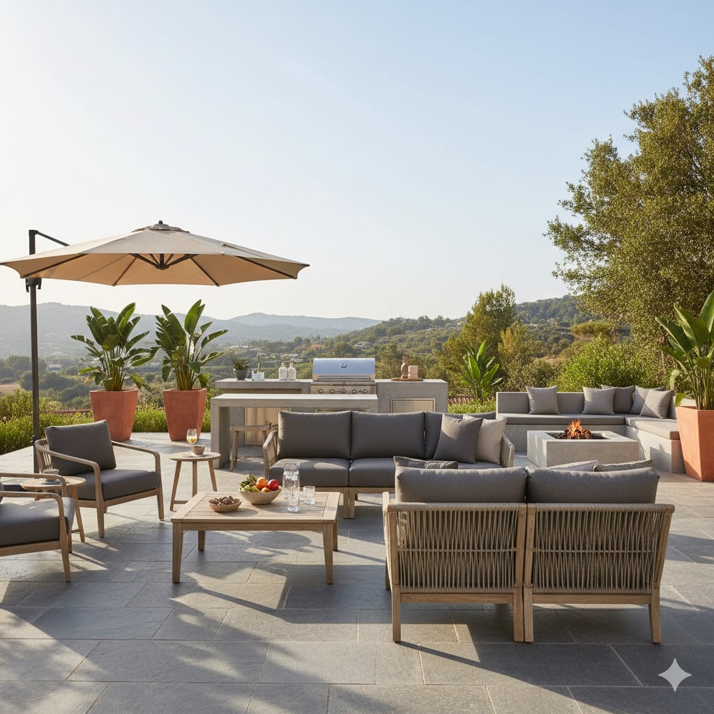 Outdoor Furniture​