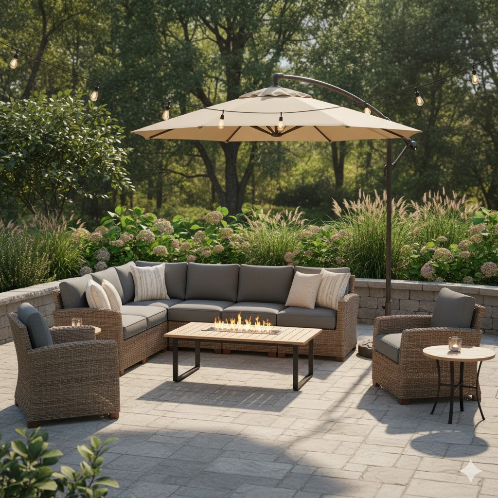 Outdoor / Patio Furniture​
