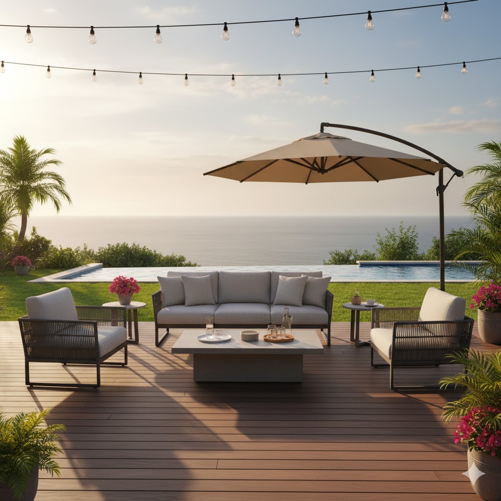 Outdoor / Patio Furniture​