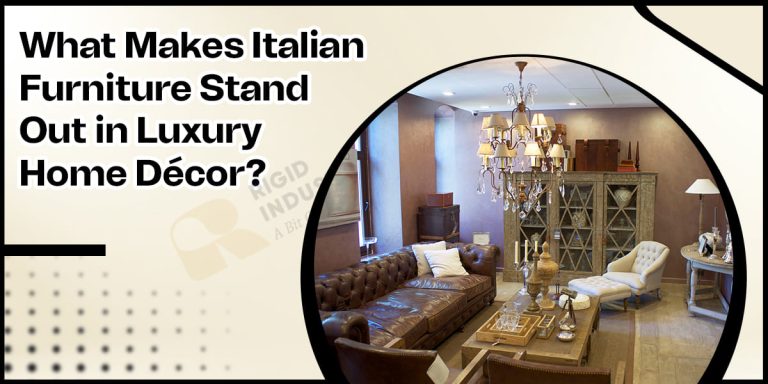 Italian Furniture Home Décor