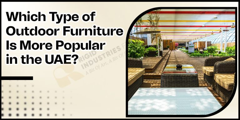 Outdoor Furniture