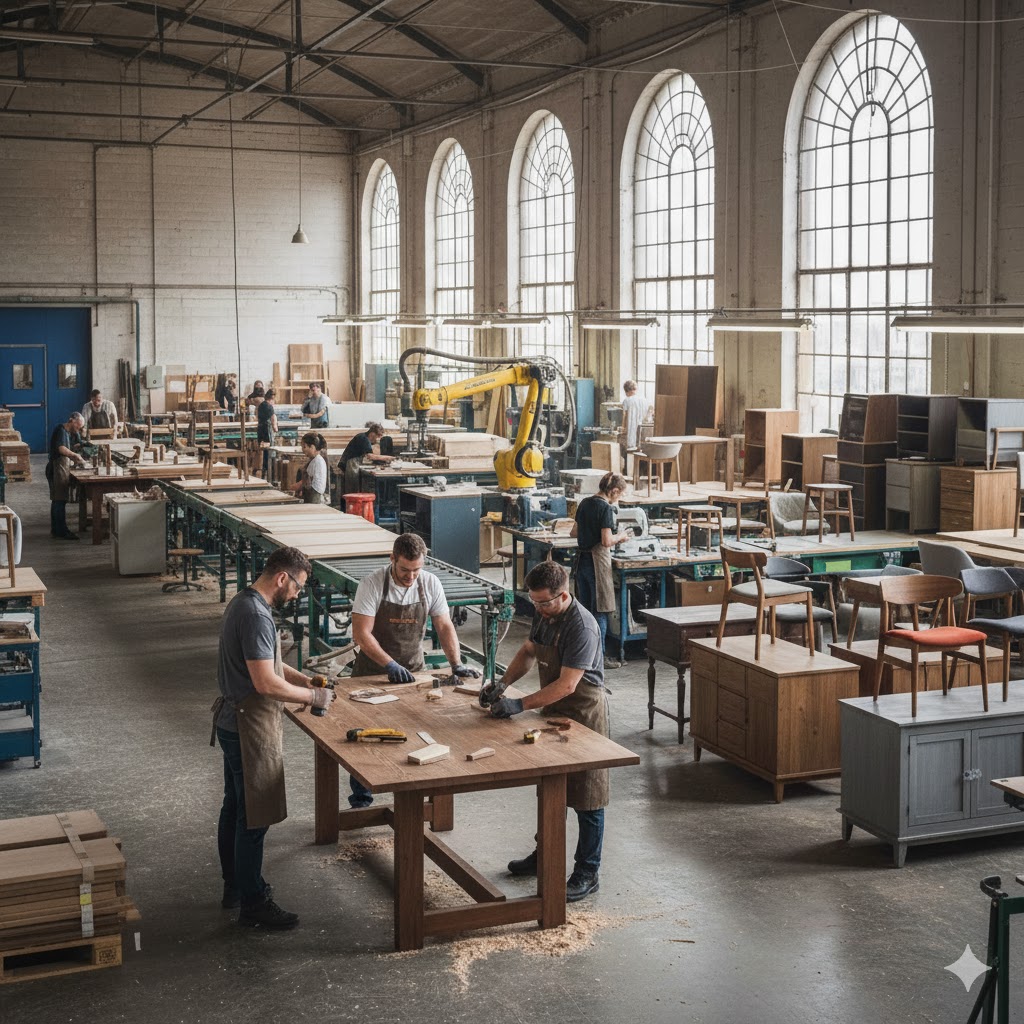 furniture manufacturers