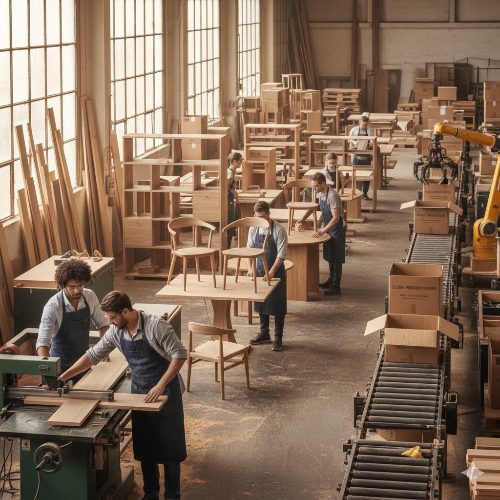 furniture manufacturers