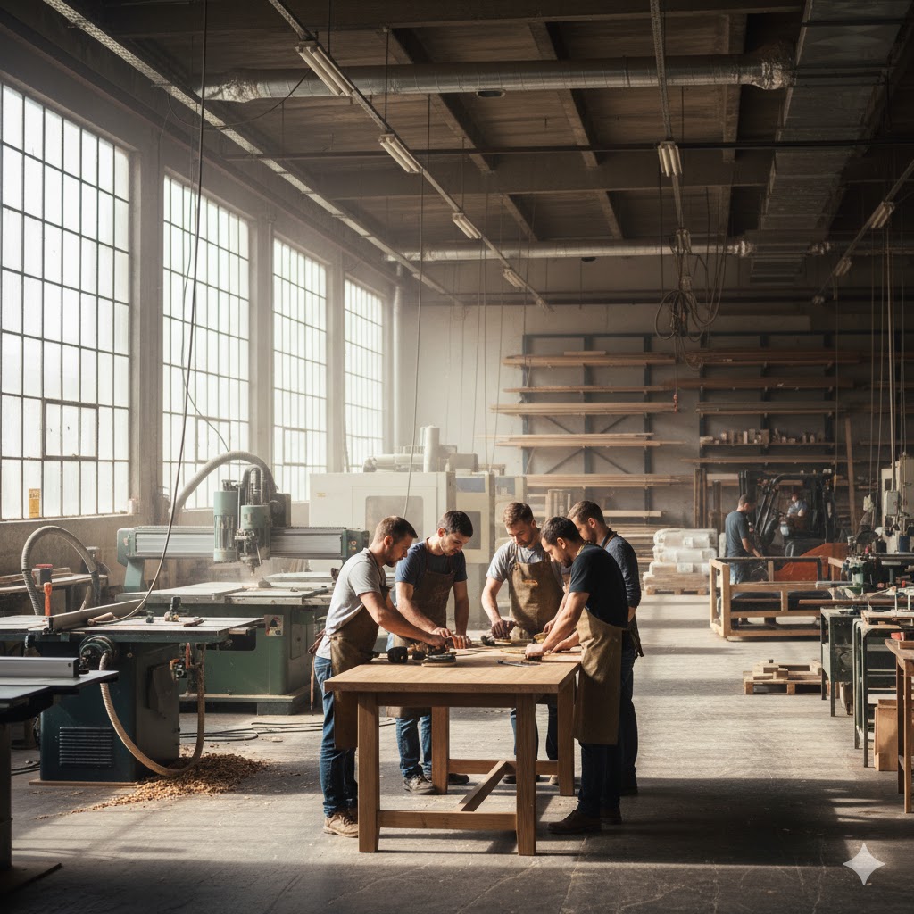 furniture manufacturers