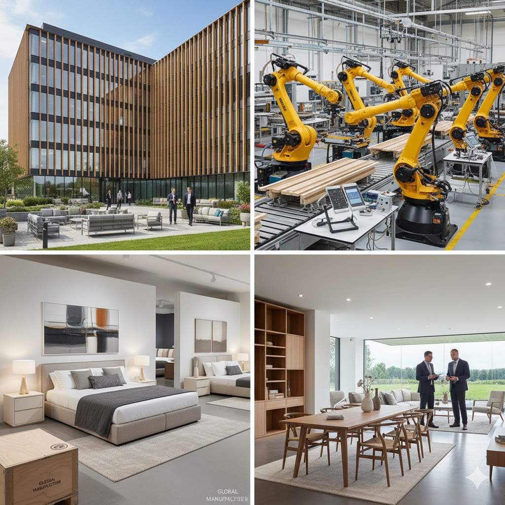 furniture manufacturers