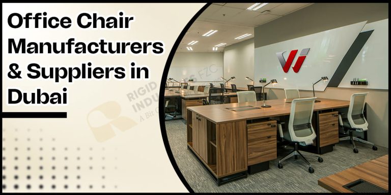 Office Chair Manufacturers & Suppliers in Dubai